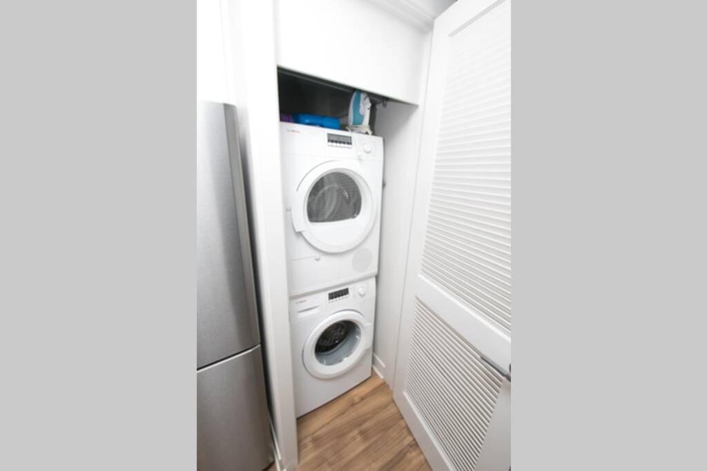 Brand New 1Br 1Ba By Rittenhouse, Doorman W/D!!! Filadelfia Zewnętrze zdjęcie