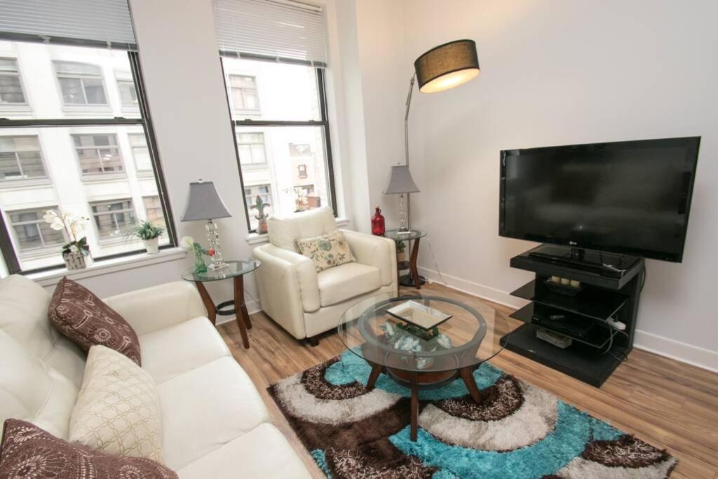 Brand New 1Br 1Ba By Rittenhouse, Doorman W/D!!! Filadelfia Zewnętrze zdjęcie