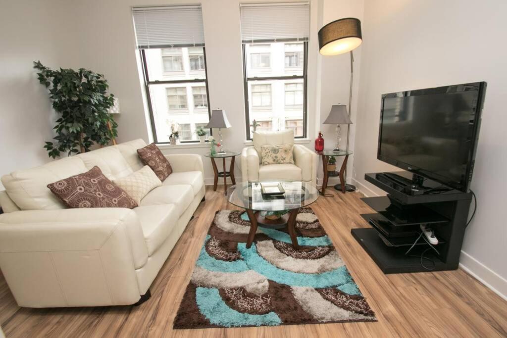 Brand New 1Br 1Ba By Rittenhouse, Doorman W/D!!! Filadelfia Zewnętrze zdjęcie