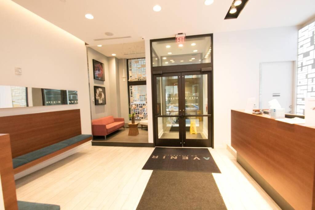 Brand New 1Br 1Ba By Rittenhouse, Doorman W/D!!! Filadelfia Zewnętrze zdjęcie
